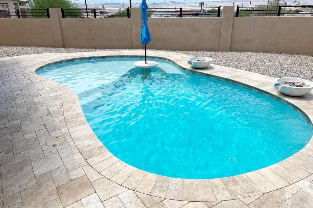 Havasu Retreat! Pool, Spa, Gym & View Lake Havasu City Exterior foto