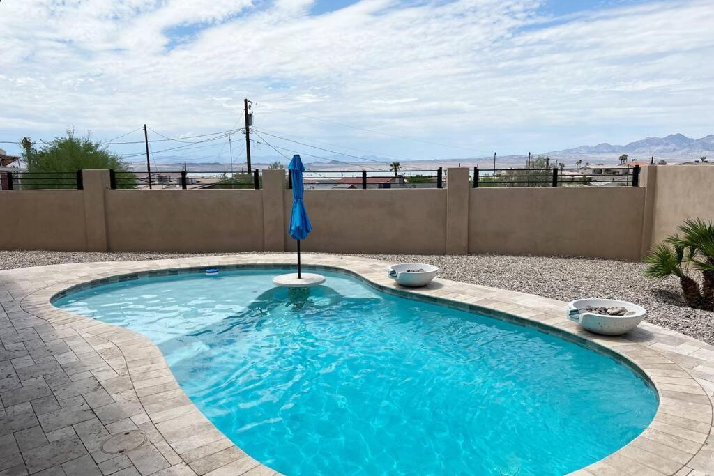 Havasu Retreat! Pool, Spa, Gym & View Lake Havasu City Exterior foto